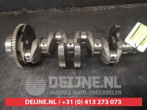 Kia Venga Kurbelwelle O666600 foto 3
