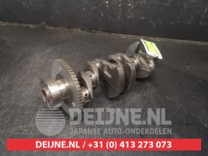Kia Venga Kurbelwelle O666600 foto 2