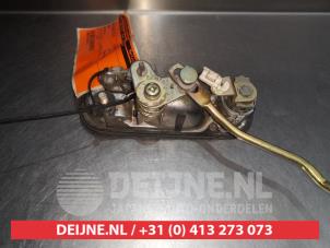 Mazda MX-5 Door handle 2-door, right O277406 photo 2