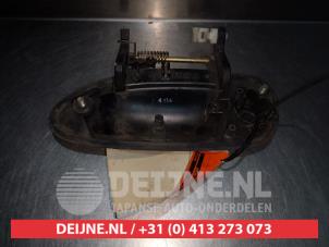 Mazda 323F Portiergreep 4Deurs rechts-voor O277472 foto 2