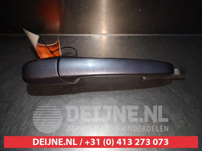 Mazda 6 Portiergreep 4Deurs rechts-voor O277484
