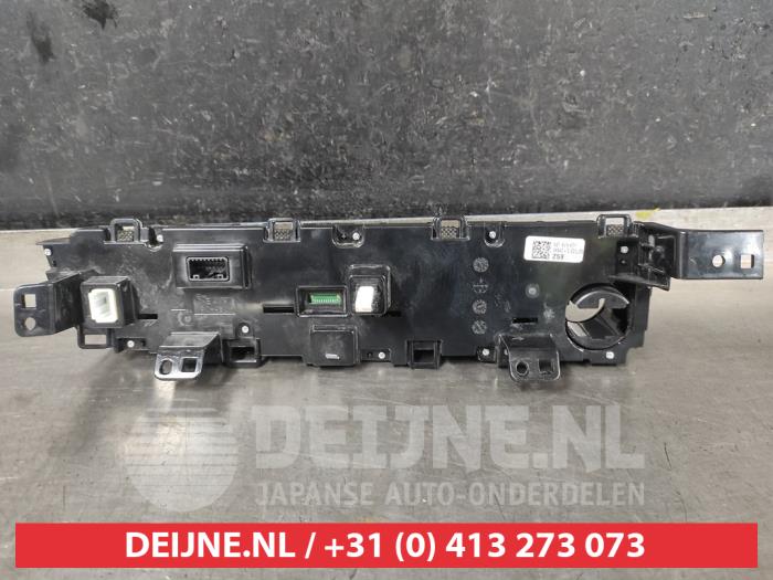 Hyundai Ioniq Regelunit Multi Media O666608