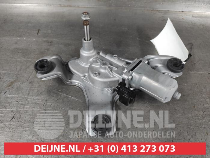 Suzuki Swift Ruitenwissermotor achter O666632