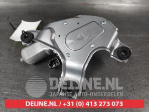 Suzuki Swift Scheibenwischermotor hinten O666632 foto 2