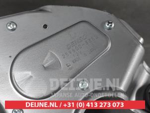 Suzuki Swift Scheibenwischermotor hinten O666632 foto 3