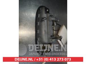 Toyota Corolla Portiergreep 2Deurs rechts O277453 foto 2