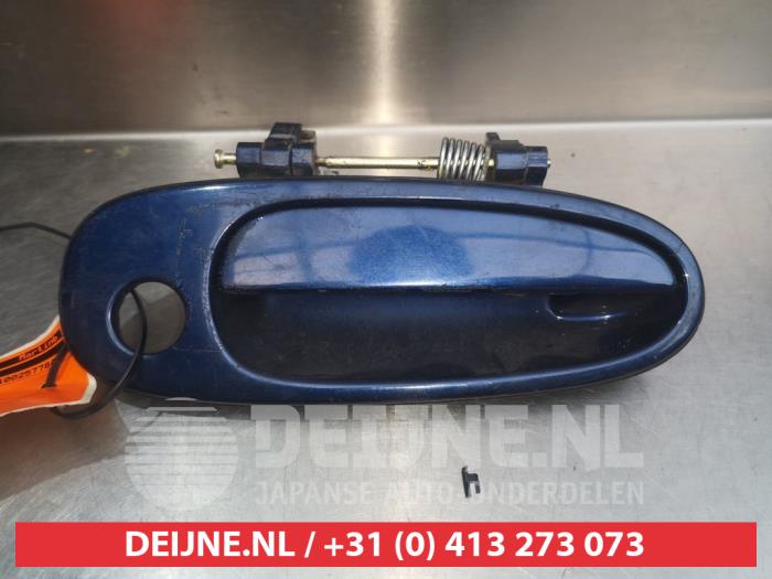 Toyota Corolla Portiergreep 2Deurs rechts O277451