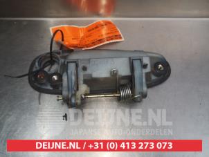 Toyota Corolla Portiergreep 2Deurs rechts O277451 foto 2