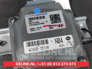 Hyundai Ioniq Automatic gearbox computer O666652 photo 2