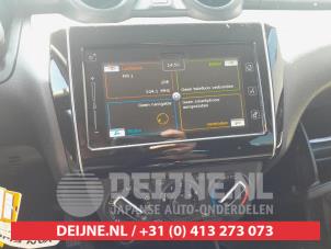 Suzuki Swift Heater control panel O666645 photo 3