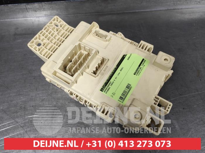 Hyundai Ioniq Zekeringkast O666653