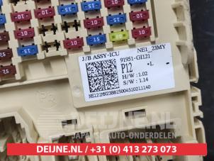 Hyundai Ioniq Fuse box O666653 photo 3