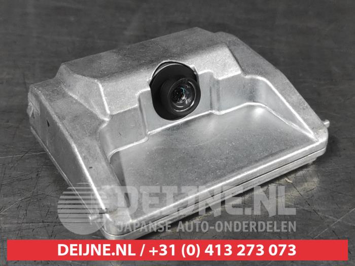 Hyundai Ioniq Front camera O666656