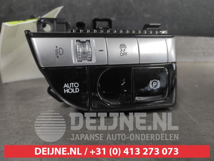 Hyundai Ioniq Leuchtweitenverstellung LWR O666658