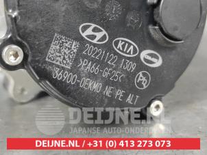 Hyundai Ioniq Zusätzliche Wasserpumpe O666659 foto 3