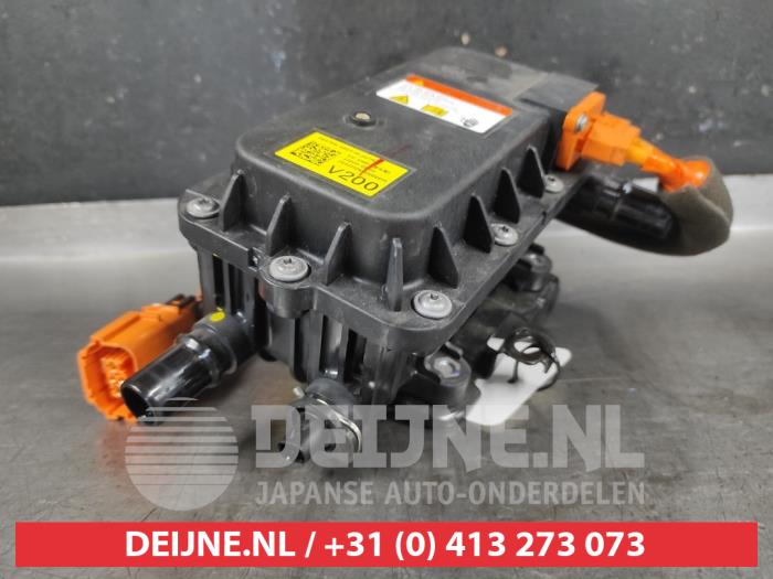 Hyundai Ioniq HV-Kühlmittelheizung O666667
