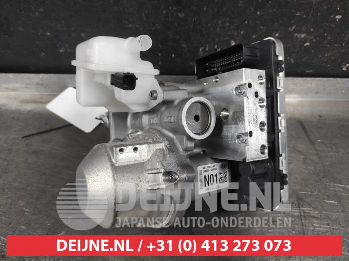Hyundai Ioniq Brake servo O666670