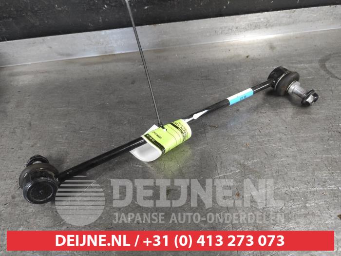 Hyundai Ioniq Stabilisierung Stange Führung O666675
