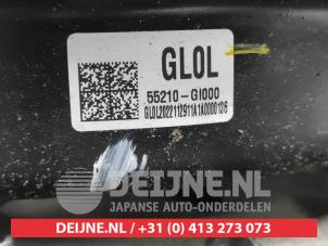 Hyundai Ioniq Draagarm links-achter O666678 foto 3