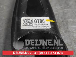 Hyundai Ioniq Rear wishbone, left O666681 photo 2