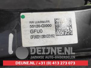 Hyundai Ioniq Rear wishbone, right O666682 photo 2