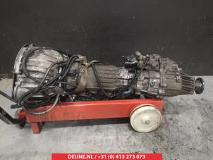 Isuzu Trooper Versnellingsbak O371818 foto 3