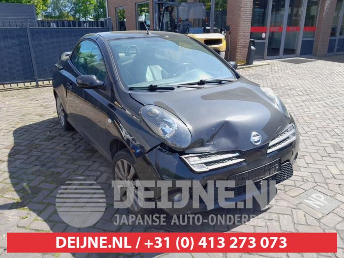 Nissan Micra CC Front wing, right O666713
