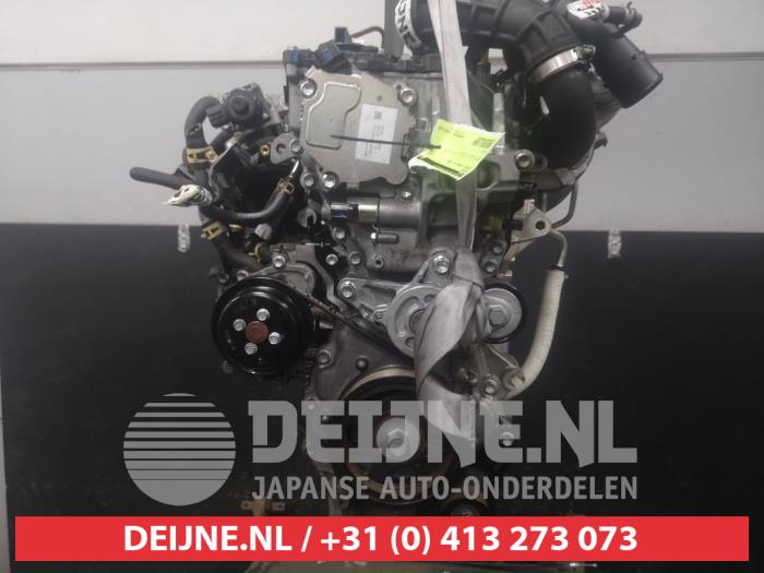 Gebruikte Motor Suzuki Vitara (LY/MY) 1.4 Booster Jet Turbo 16V SHVS AllGrip Prijs € 3.000,00 Margeregeling aangeboden door V.Deijne Jap.Auto-onderdelen BV