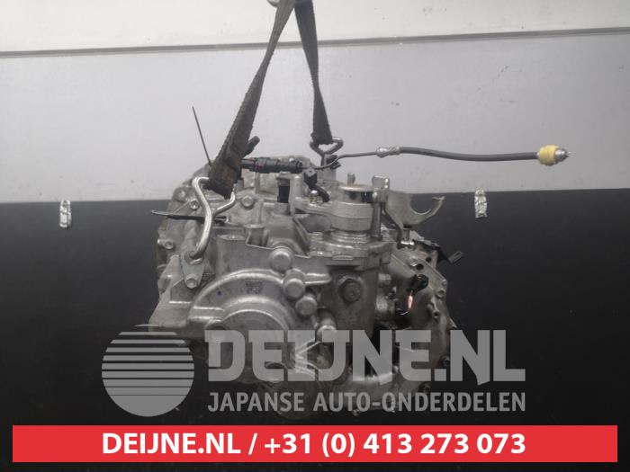 Versnellingsbak van een Suzuki Vitara (LY/MY) 1.4 Booster Jet Turbo 16V SHVS AllGrip 2020