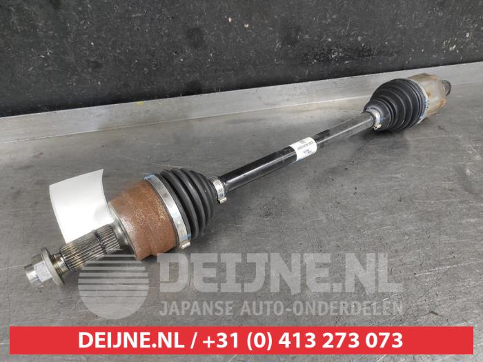 Gebruikte Aandrijfas links-voor Hyundai Ioniq 5 (NE) 77/84 kWh AWD Prijs € 250,00 Margeregeling aangeboden door V.Deijne Jap.Auto-onderdelen BV
