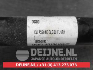 Hyundai Ioniq Front drive shaft, left O666691 photo 2