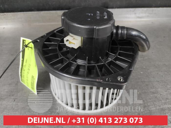 Suzuki Grand Vitara Heizung Belüftungsmotor O666734