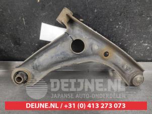 Toyota Aygo Front lower wishbone, left O666784 photo 2