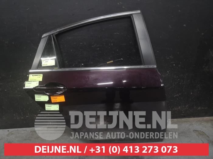 Mazda 6 Portier 4Deurs rechts-achter O666759