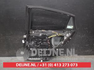 Mazda 6 Rear door 4-door, right O666759 photo 2