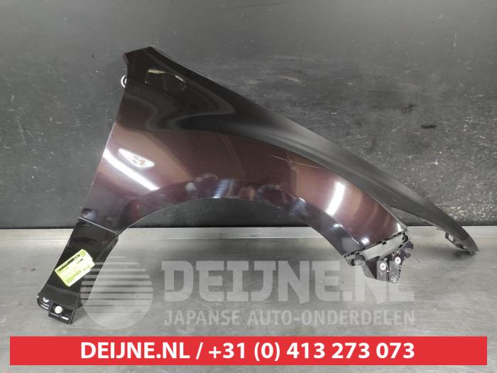 Mazda 6 Scherm rechts-voor O666768