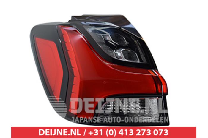 Mitsubishi ASX Rücklicht links O9990009386