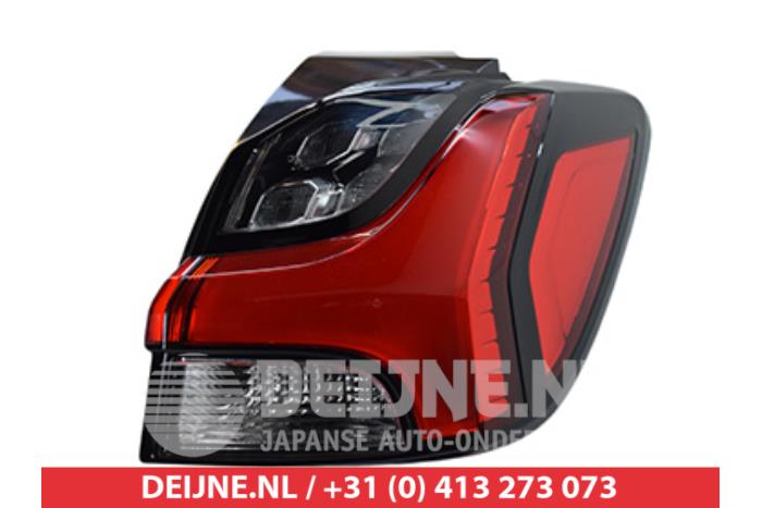 Mitsubishi ASX Rücklicht rechts O9990009387
