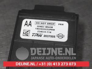 Nissan Qashqai Front camera O666796 photo 2