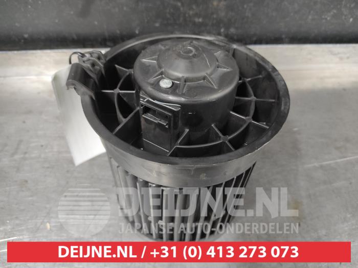 Nissan Qashqai Heizung Belüftungsmotor O666797