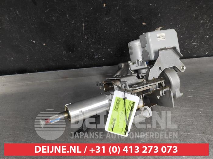 Nissan Qashqai Lenksäulenwelle O666798