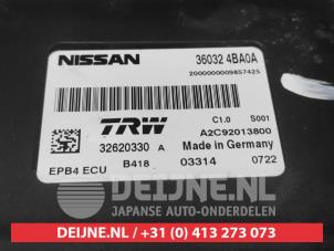 Nissan Qashqai Handrem Module O666803 foto 2
