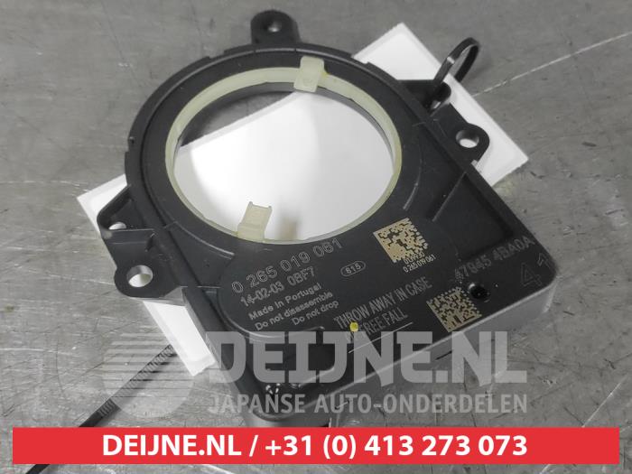 Nissan Qashqai Lenkwinkelsensor O666804