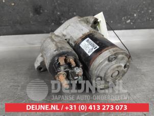 Nissan Qashqai Startmotor O666812 foto 2