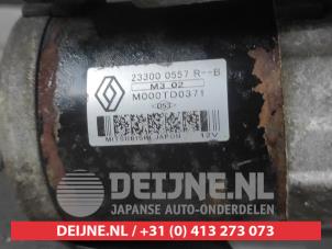 Nissan Qashqai Startmotor O666812 foto 3