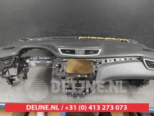 Nissan Qashqai Vollzähligkeit Airbags O666817 foto 2