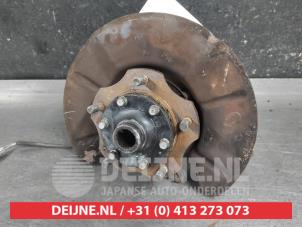 Suzuki Grand Vitara Fusee links-voor O666825 foto 2