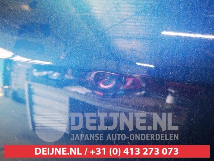 Suzuki Swift Portier 4Deurs links-voor O666833