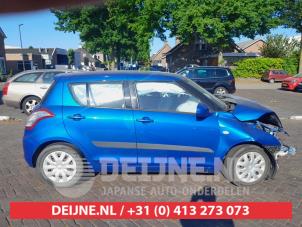 Suzuki Swift Portier 4Deurs rechts-achter O666844 foto 3