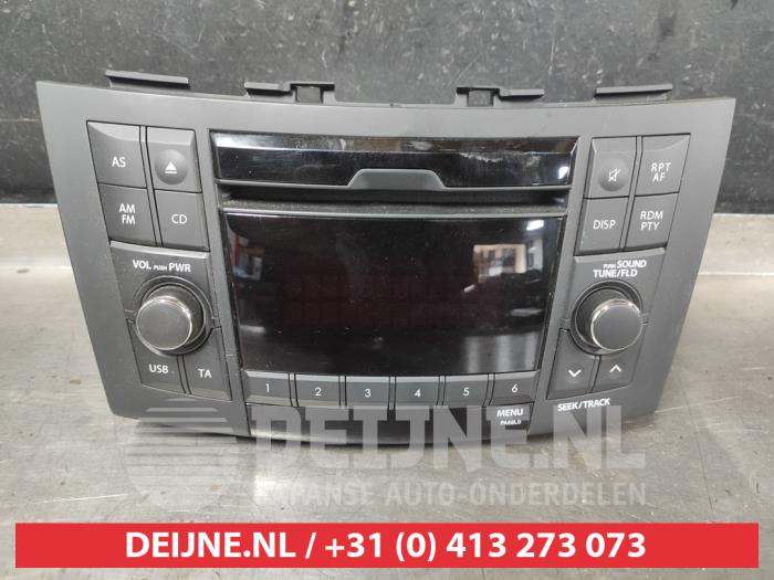 Suzuki Swift Radio O666850